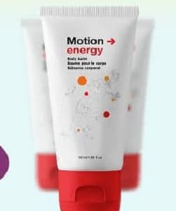 Motion Energy